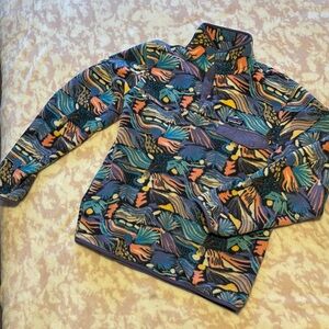 Patagonia fleece Pullover Lightweight Synchilla Snap-T Fleece Pullover